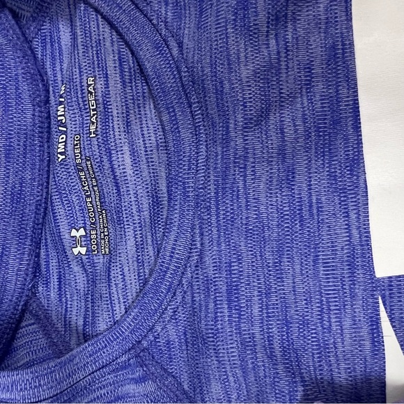 NWT Under Armour three tee t-shirts youth medium YMD girls - Picture 6 of 11